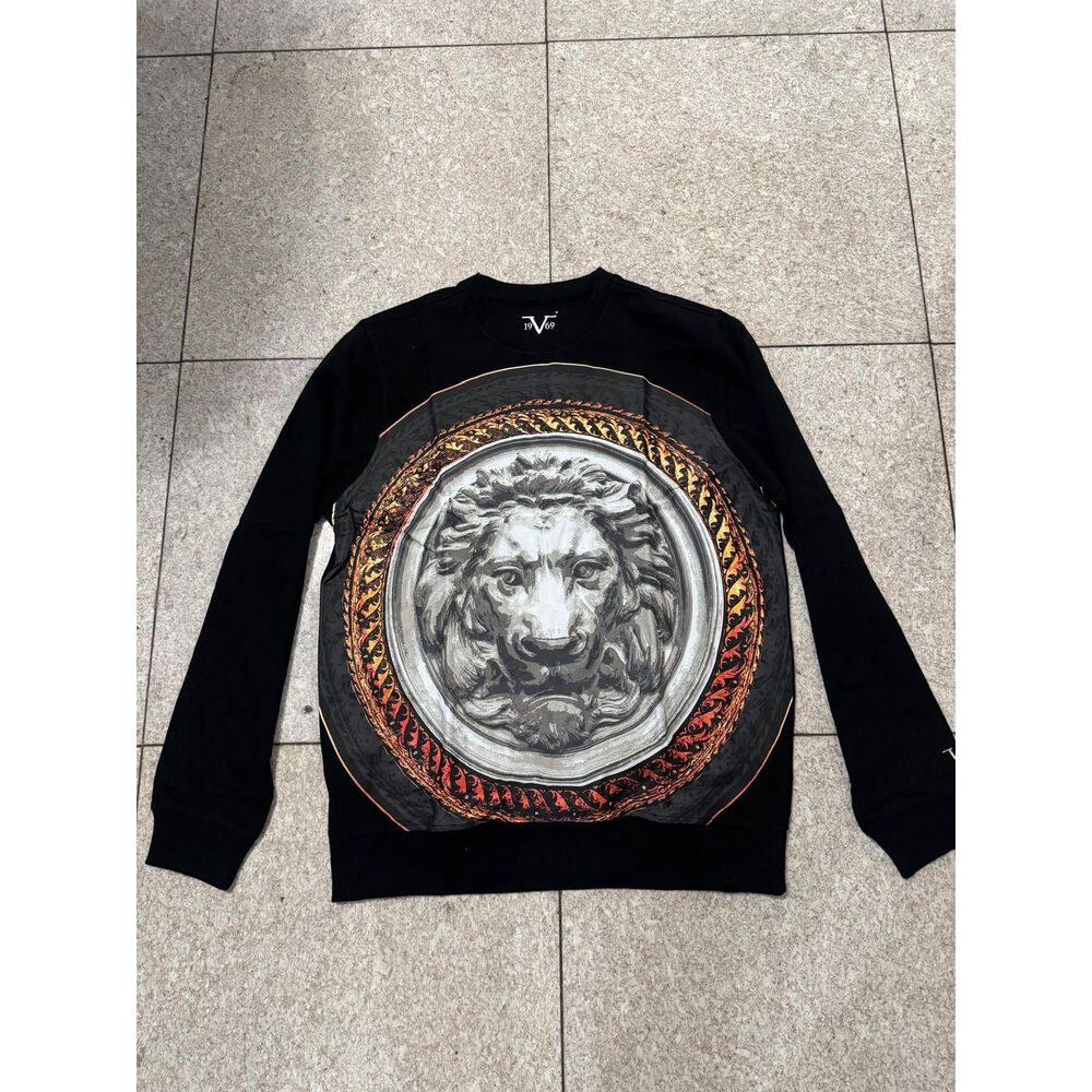 Vintage Gene 1969 Lion sweater